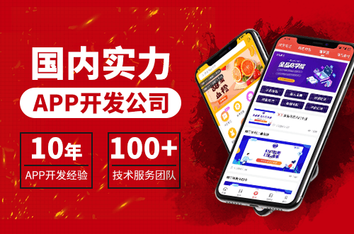 商城APP定制开发公司